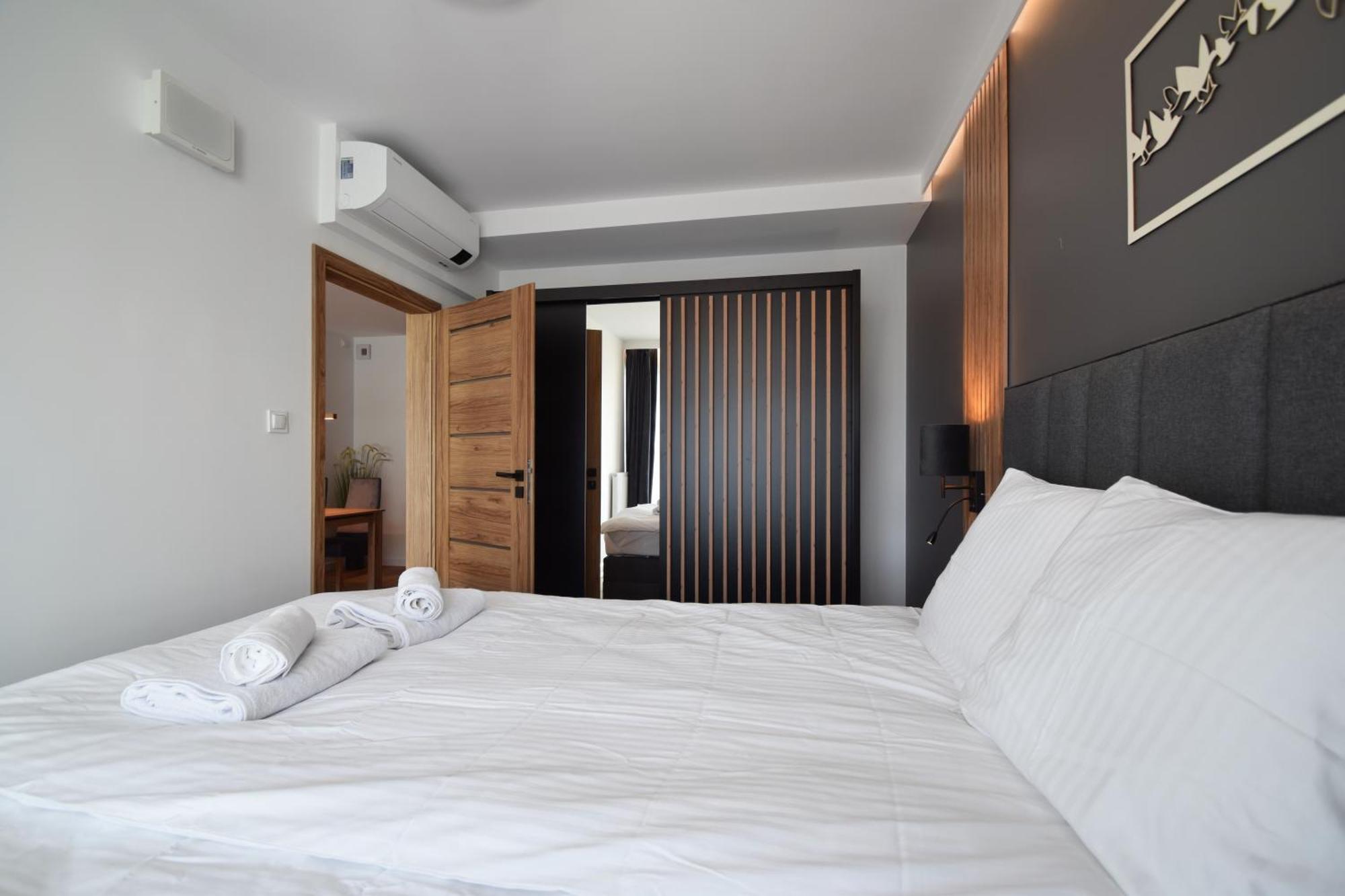 Rentplanet - Apartamenty Kasprowicza Kołobrzeg Zewnętrze zdjęcie