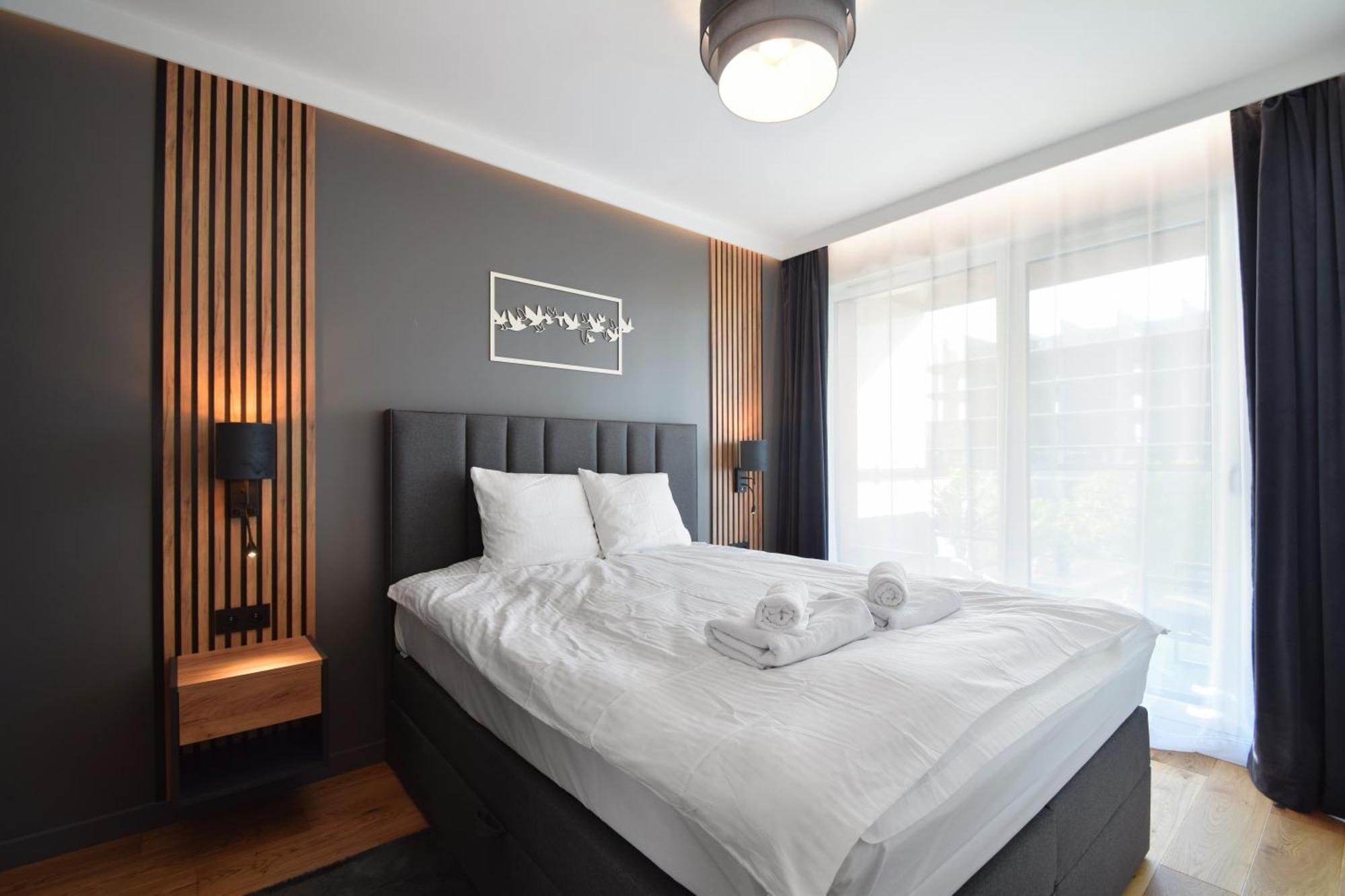 Rentplanet - Apartamenty Kasprowicza Kołobrzeg Zewnętrze zdjęcie
