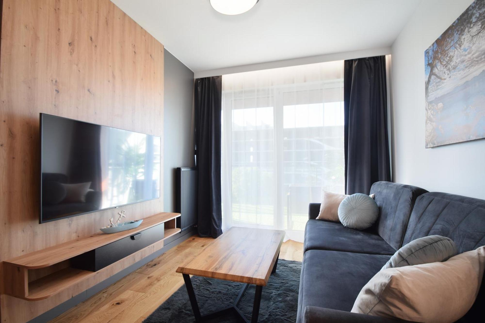 Rentplanet - Apartamenty Kasprowicza Kołobrzeg Zewnętrze zdjęcie