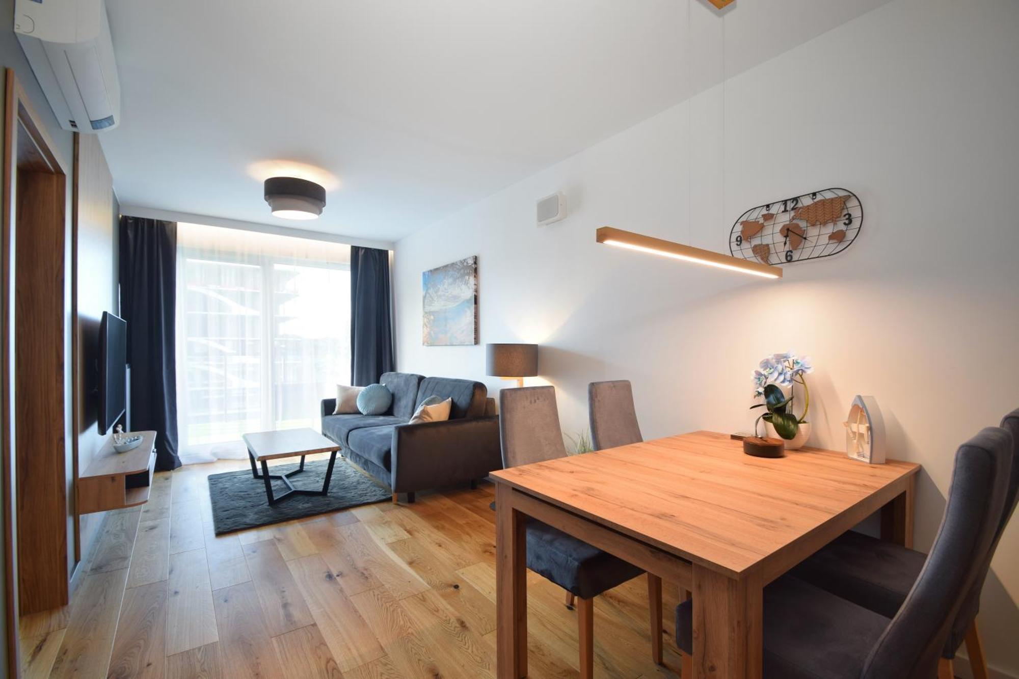 Rentplanet - Apartamenty Kasprowicza Kołobrzeg Zewnętrze zdjęcie