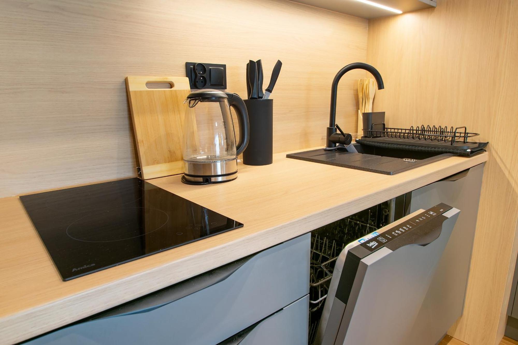 Rentplanet - Apartamenty Kasprowicza Kołobrzeg Zewnętrze zdjęcie