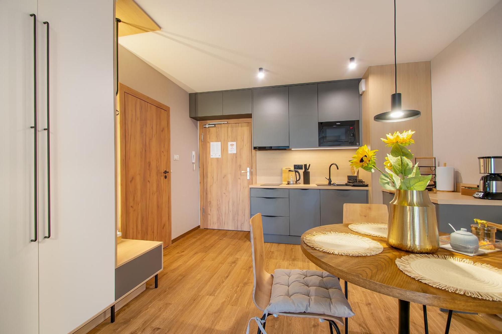 Rentplanet - Apartamenty Kasprowicza Kołobrzeg Zewnętrze zdjęcie