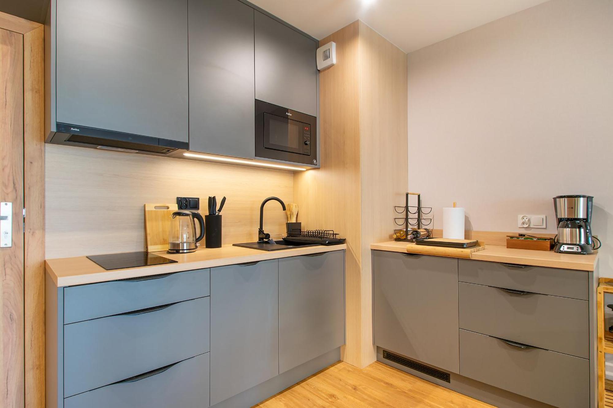 Rentplanet - Apartamenty Kasprowicza Kołobrzeg Zewnętrze zdjęcie