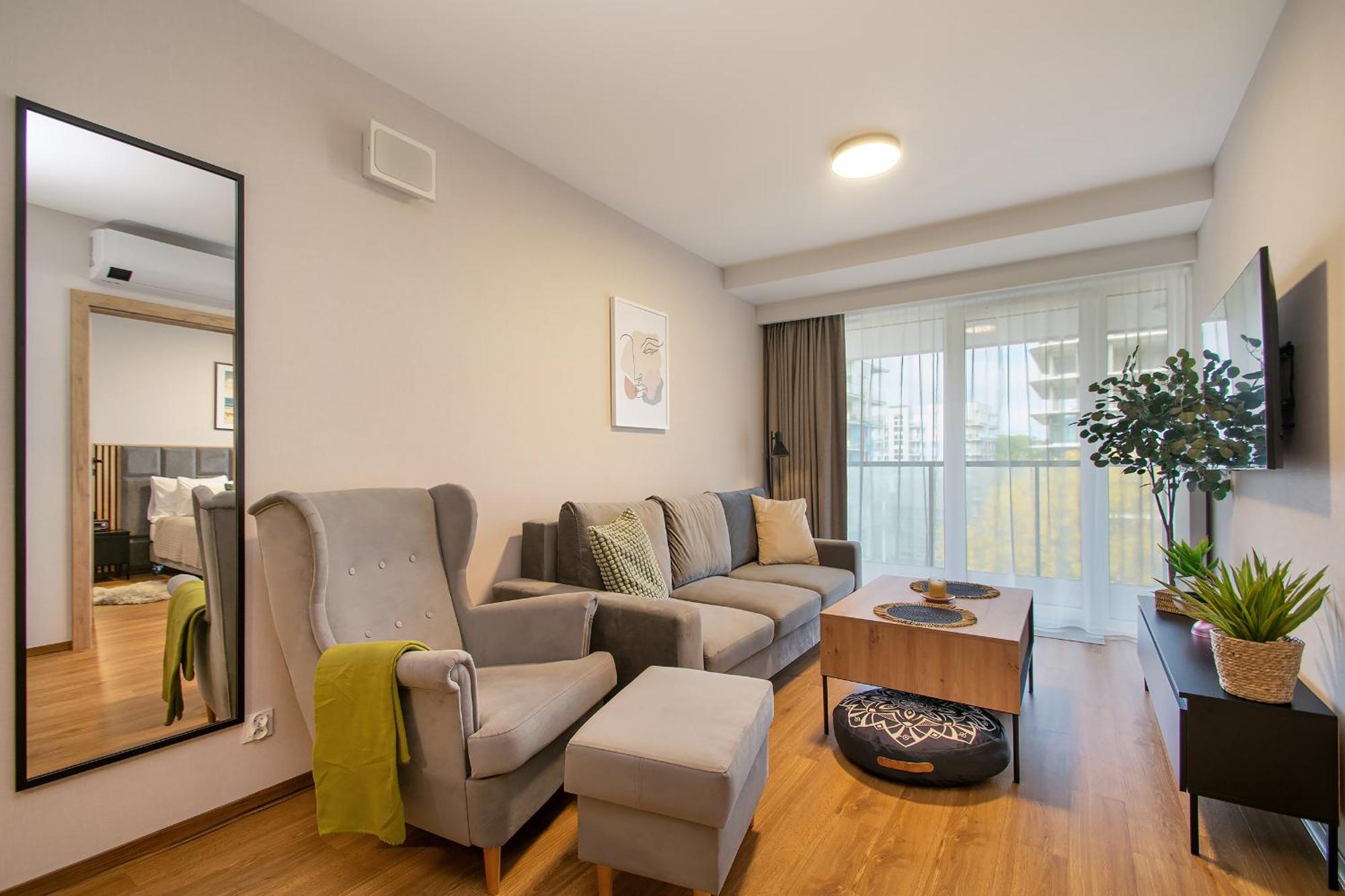 Rentplanet - Apartamenty Kasprowicza Kołobrzeg Zewnętrze zdjęcie
